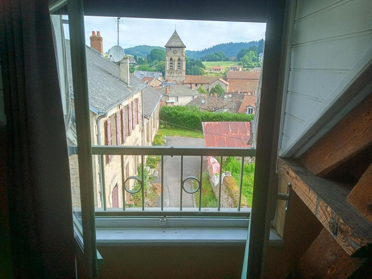 Вилла La Petite Cerise Eymoutiers  Экстерьер фото