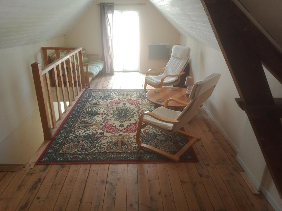 Вилла La Petite Cerise Eymoutiers  Экстерьер фото