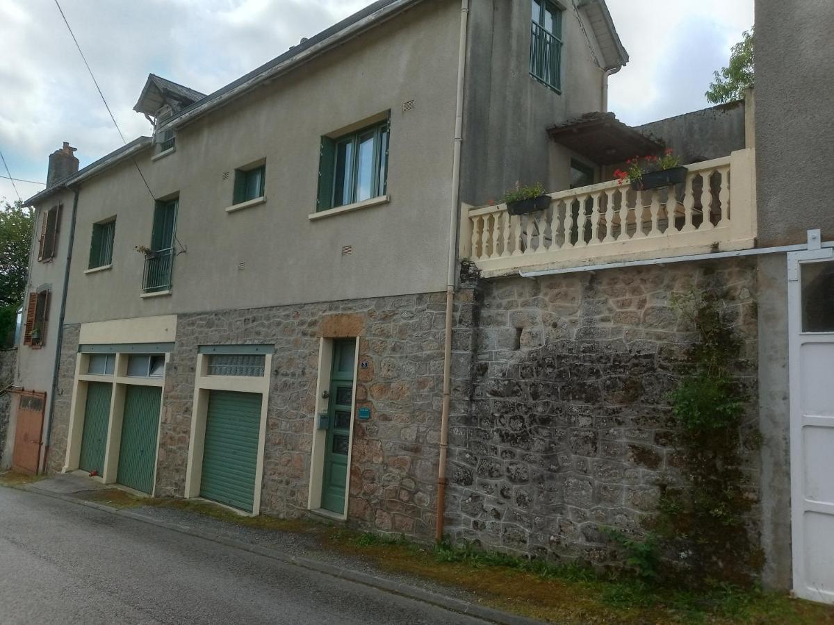 Вилла La Petite Cerise Eymoutiers  Экстерьер фото