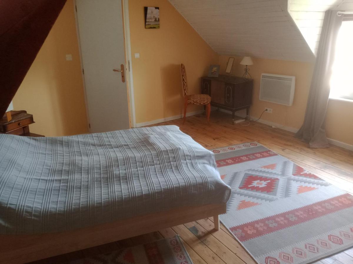 Вилла La Petite Cerise Eymoutiers  Экстерьер фото